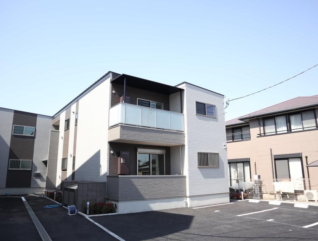 Spica House与野本町