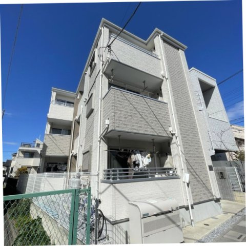 メルディア上小町の外観
