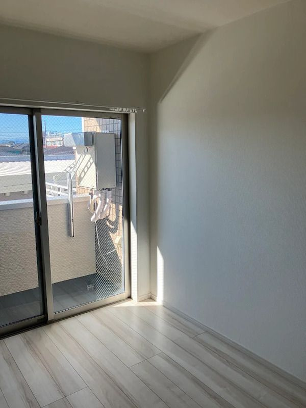 メルディア上小町の内装