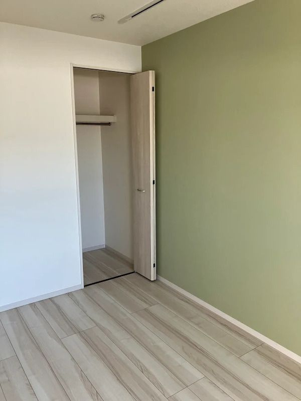 メルディア上小町の収納