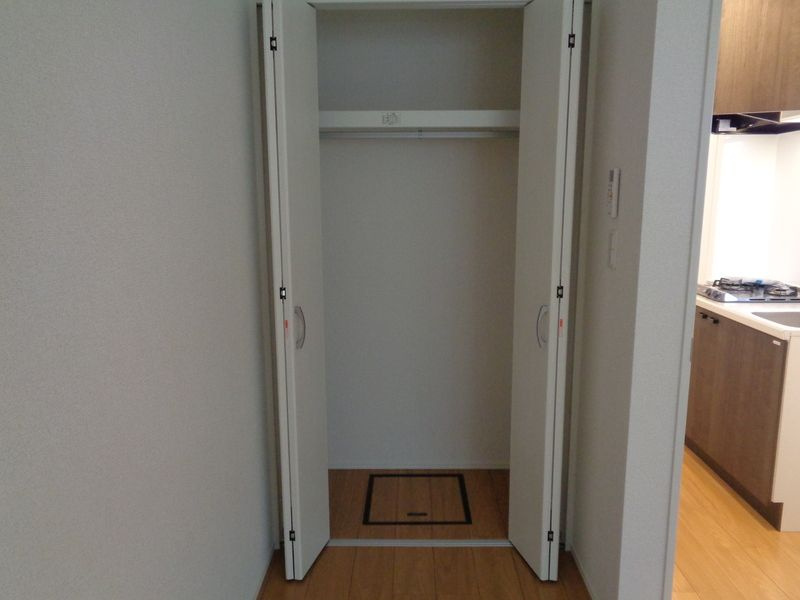 グランウッド上尾の収納