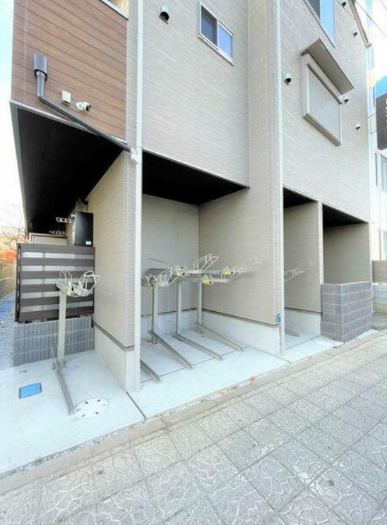 REVE大宮の設備