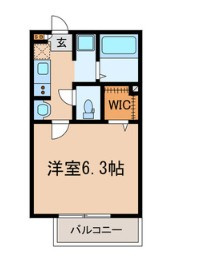 REVE大宮の間取り