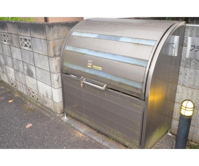 フラット北大宮の設備