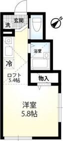 横浜市鶴見区東寺尾４丁目のアパート