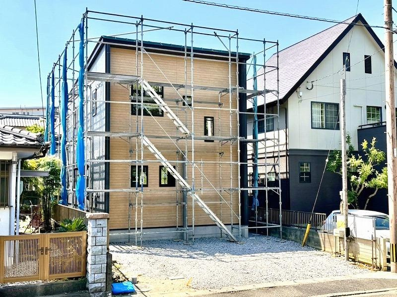 大塚台西1丁目モデル