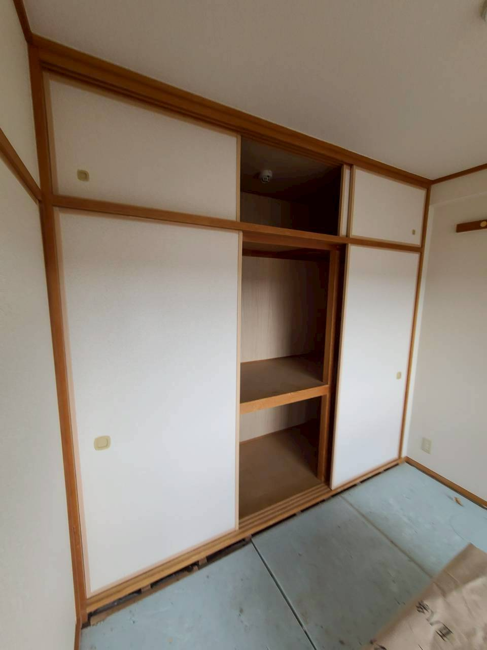 ウエストヒルズⅠの収納