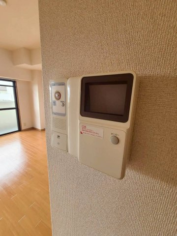 ウエストヒルズⅠのセキュリティ