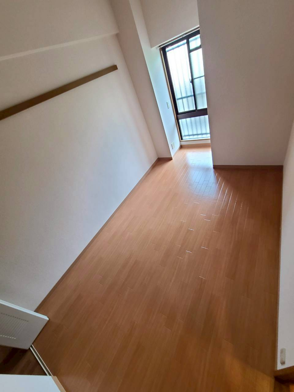 ウエストヒルズⅠの寝室