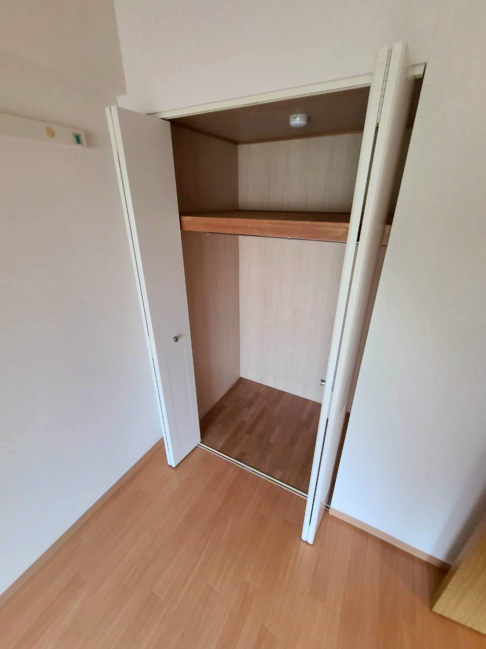 ウエストヒルズⅠの収納