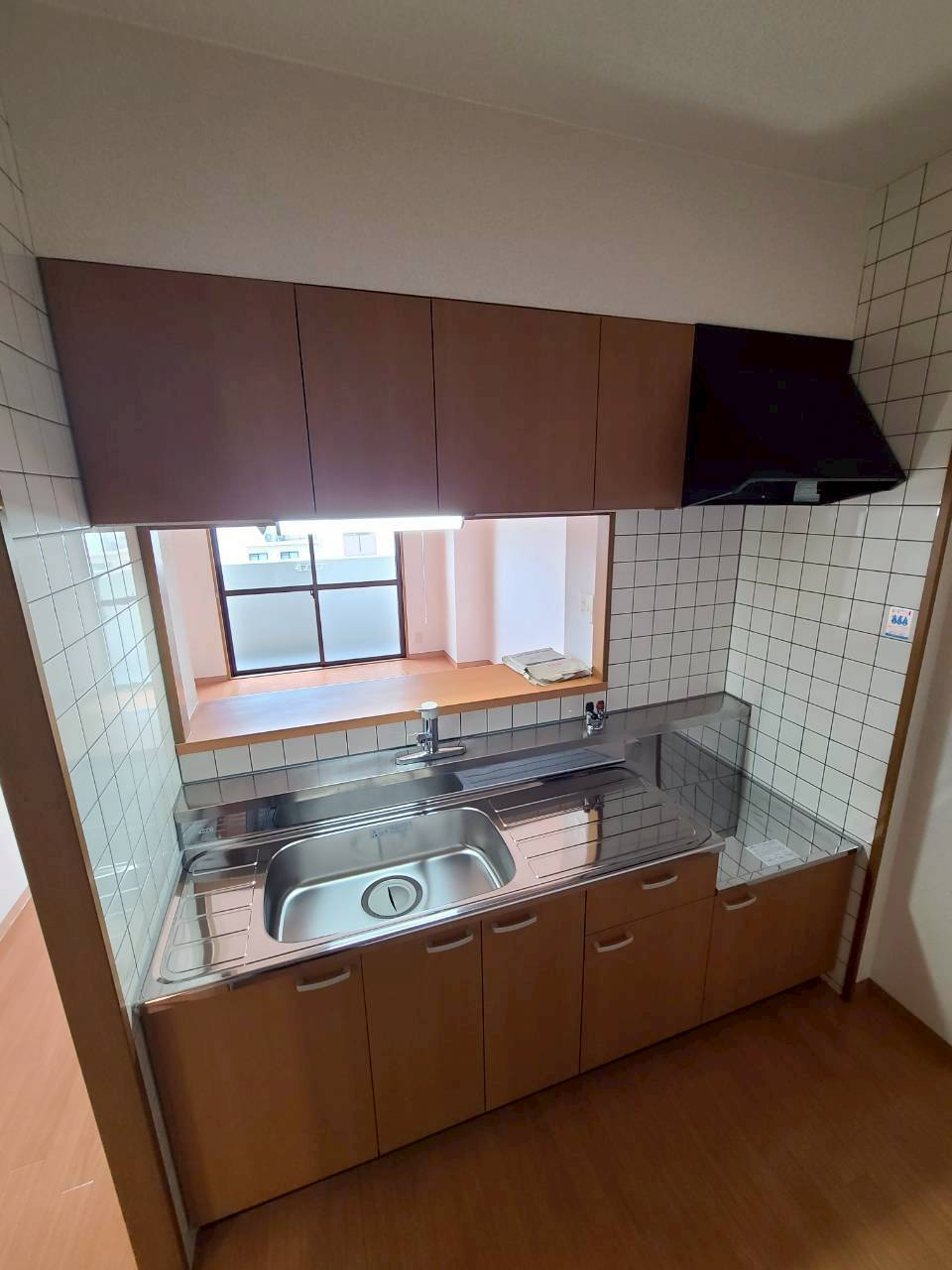 ウエストヒルズⅠのキッチン