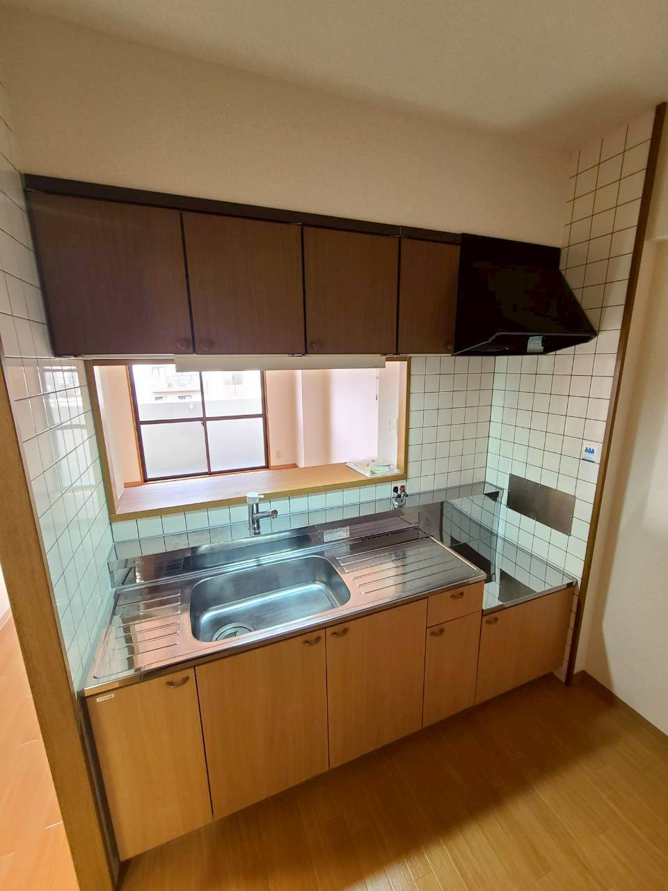 ウエストヒルズⅠのキッチン