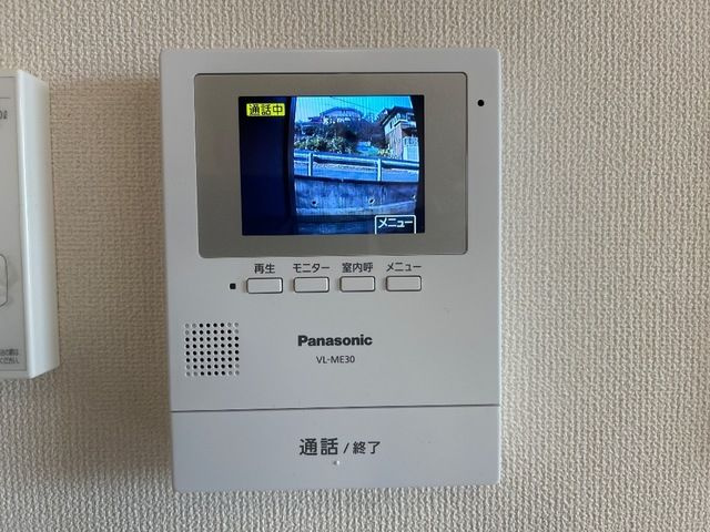クオーレ津浦町のセキュリティ