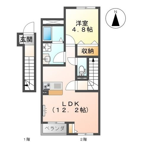 クオーレ津浦町
