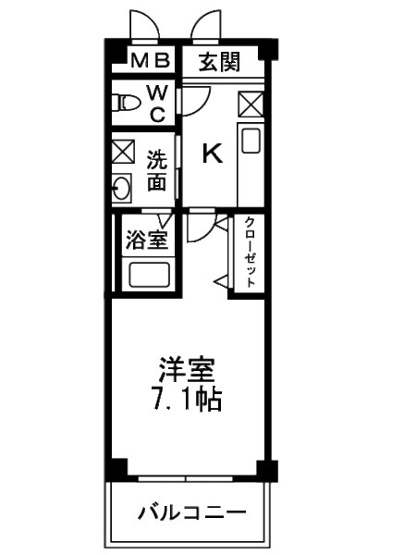 【間取り】 | パインアベニュー