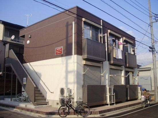【外観】 | ショコラヴィラ