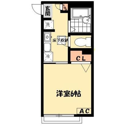 【間取り】 | ショコラヴィラ