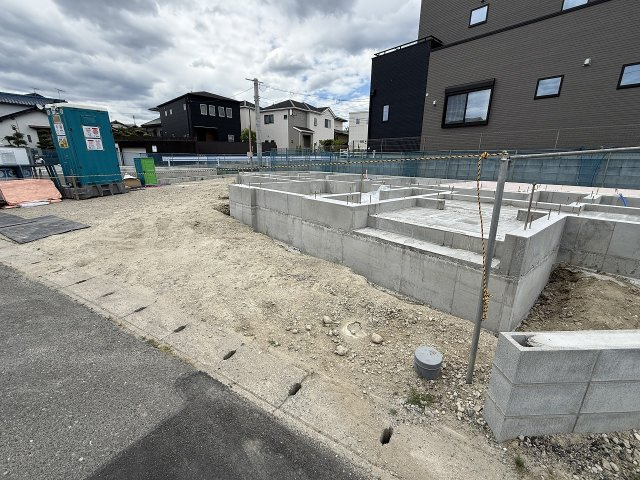 篠原西3丁目　新築戸建　2棟の外観