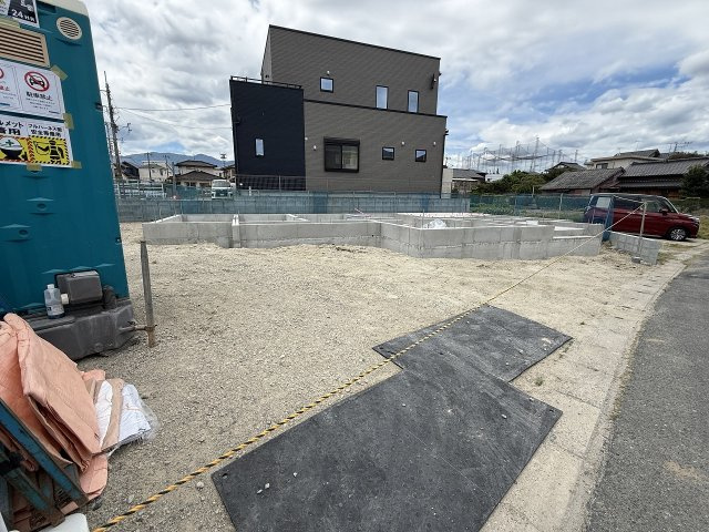 篠原西3丁目　新築戸建　2棟の外観