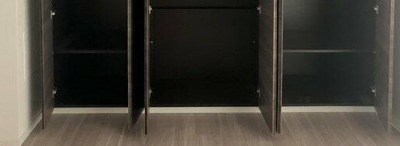 プラウド町屋の収納