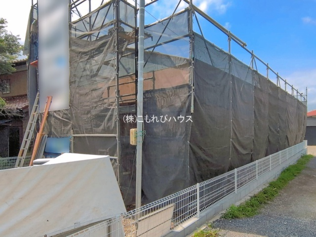 上尾市平方　新築一戸建て　リーブルガーデン　01