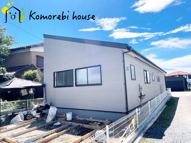 上尾市平方　新築一戸建て　リーブルガーデン　01