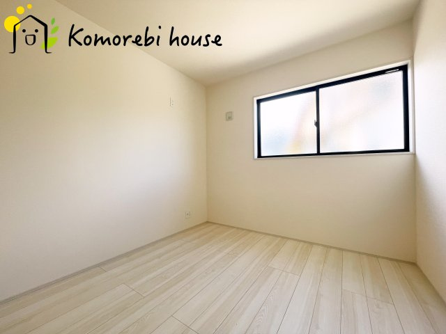 上尾市平方　新築一戸建て　リーブルガーデン　01の子供部屋|26.8.28　撮影済み