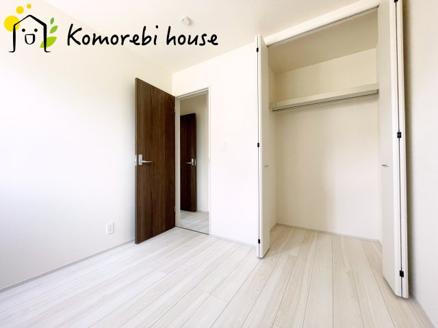 上尾市平方　新築一戸建て　リーブルガーデン　01の子供部屋|26.8.28　撮影済み