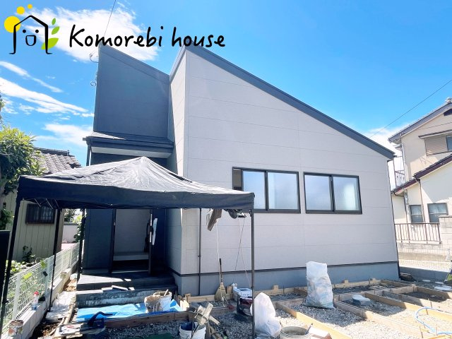 上尾市平方　新築一戸建て　リーブルガーデン　01の間取り|【全1棟・1号棟】上尾市平方　新築一戸建て　リーブルガーデン　01・4LDK・土地面積212.45m2・建物面積105.99m2