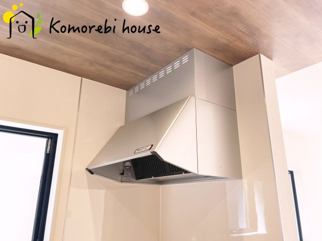 上尾市平方　新築一戸建て　リーブルガーデン　01のキッチン|26.8.28　撮影済み