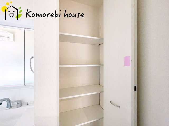 上尾市平方　新築一戸建て　リーブルガーデン　01の収納|26.8.28　撮影済み