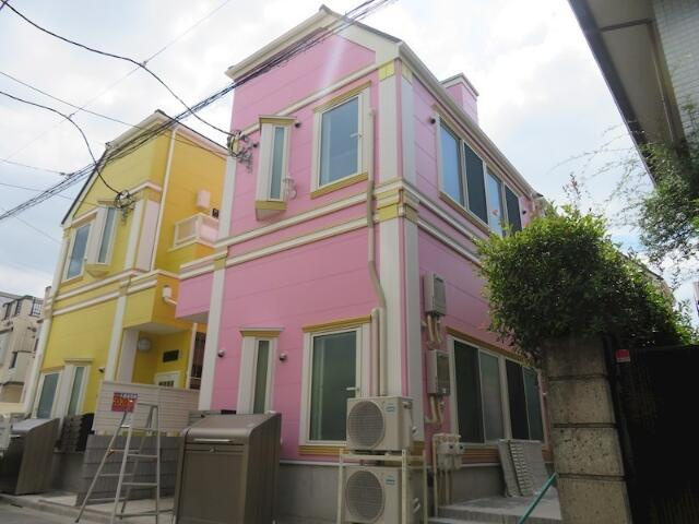 杉並区西荻南4丁目のアパートの画像