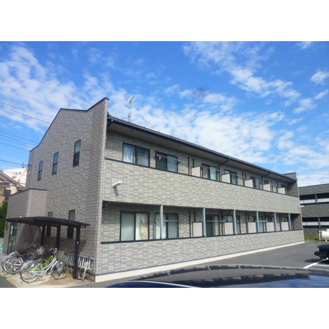 アンプルール フェール 豊四季Ⅰの外観