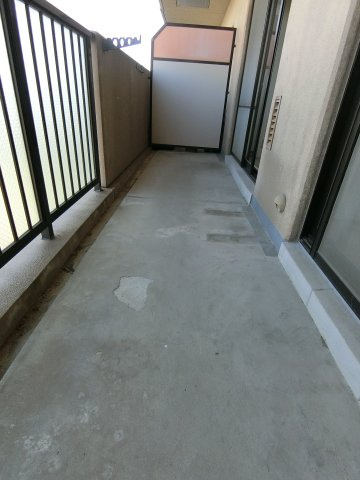 【バルコニー】 | サバービア泉大津