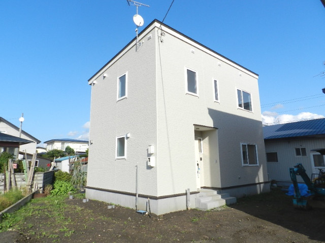 伊達市舟岡町１９５－６戸建