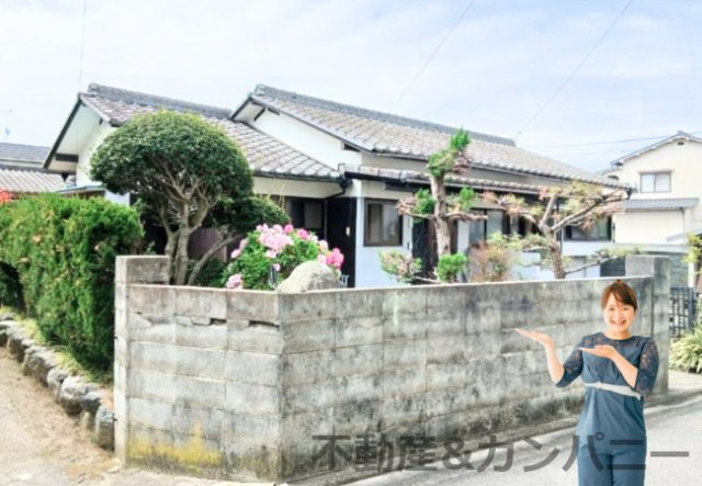 東垣生のおトチ　松山市東垣生町売土地