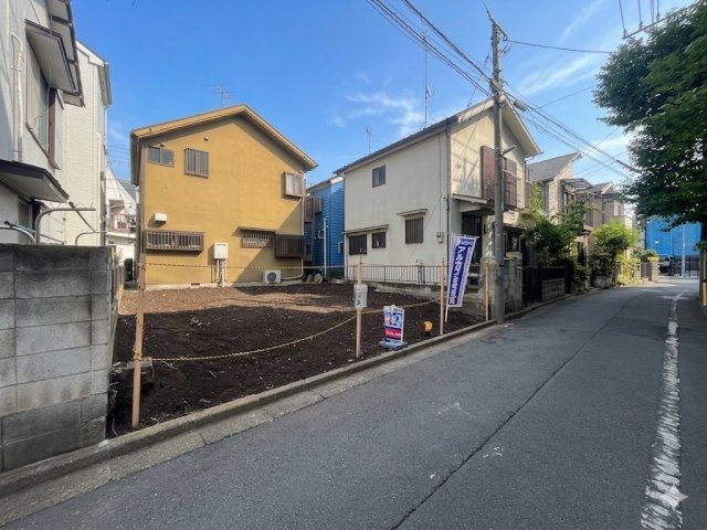 西東京市下保谷3丁目　新築一戸建　西武池袋線　保谷のその他|現地