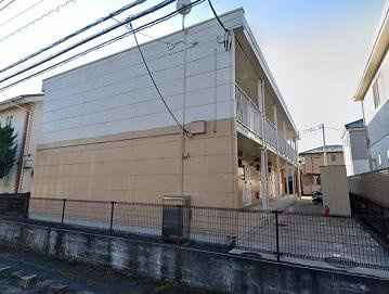 【外観】 | レオパレスミディ | 物件の外観です