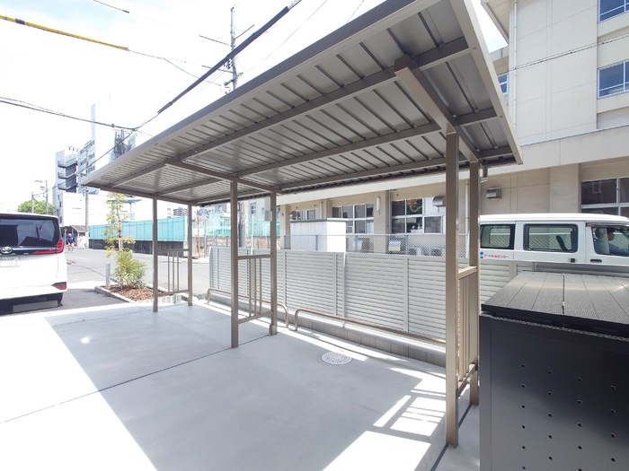 メラヴィリア昭和町のその他共用部分
