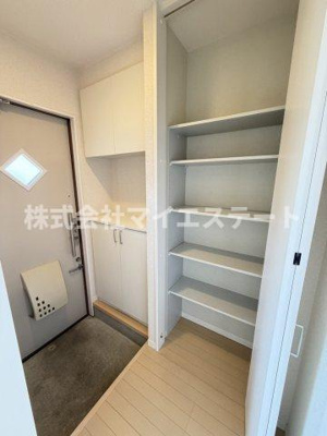 【収納】 | グランドパルクB | 別部屋写真