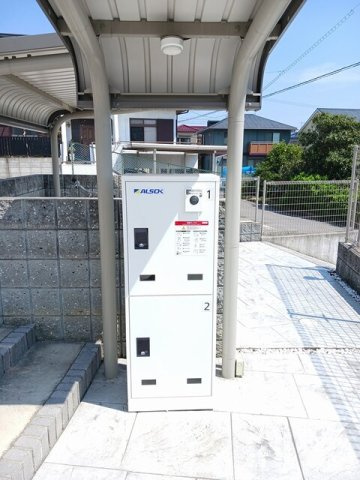 【その他共用部分】 | ルミナーレⅡ
