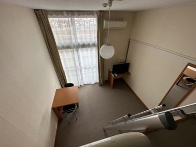 【居間・リビング】 | レオパレス吉宗 | ゆったり過ごせる居間です