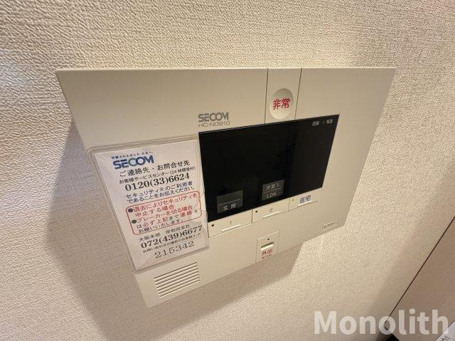 グリュックハイムのセキュリティ