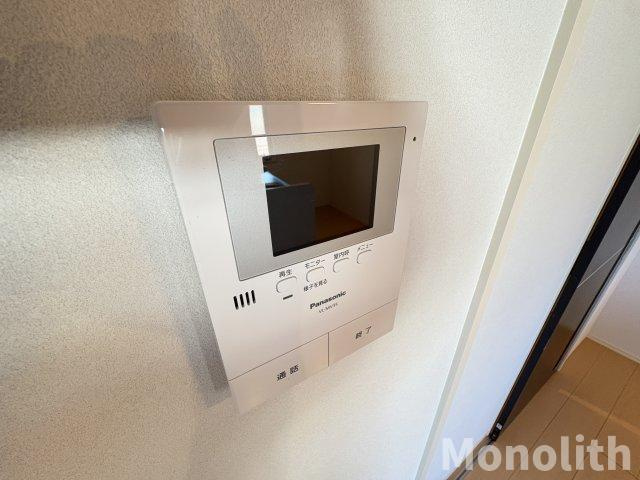 グリュックハイムのセキュリティ
