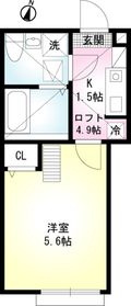 横浜市神奈川区七島町のアパート