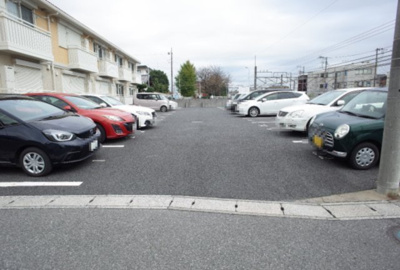 【駐車場】 | カリーノ フィオーレ