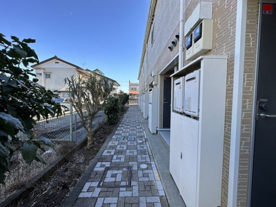 【その他】 | レオパレスカレーラ藤富 | 通路