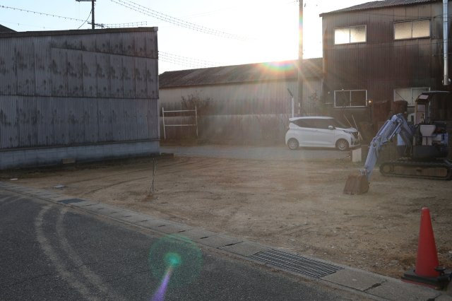 たつの市誉田町誉　売土地