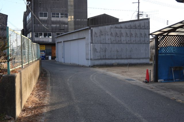 たつの市誉田町誉　売土地の周辺