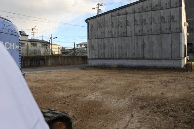 たつの市誉田町誉　売土地の外観